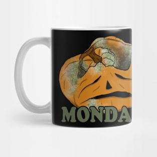 Pumpkin Mondays Mug